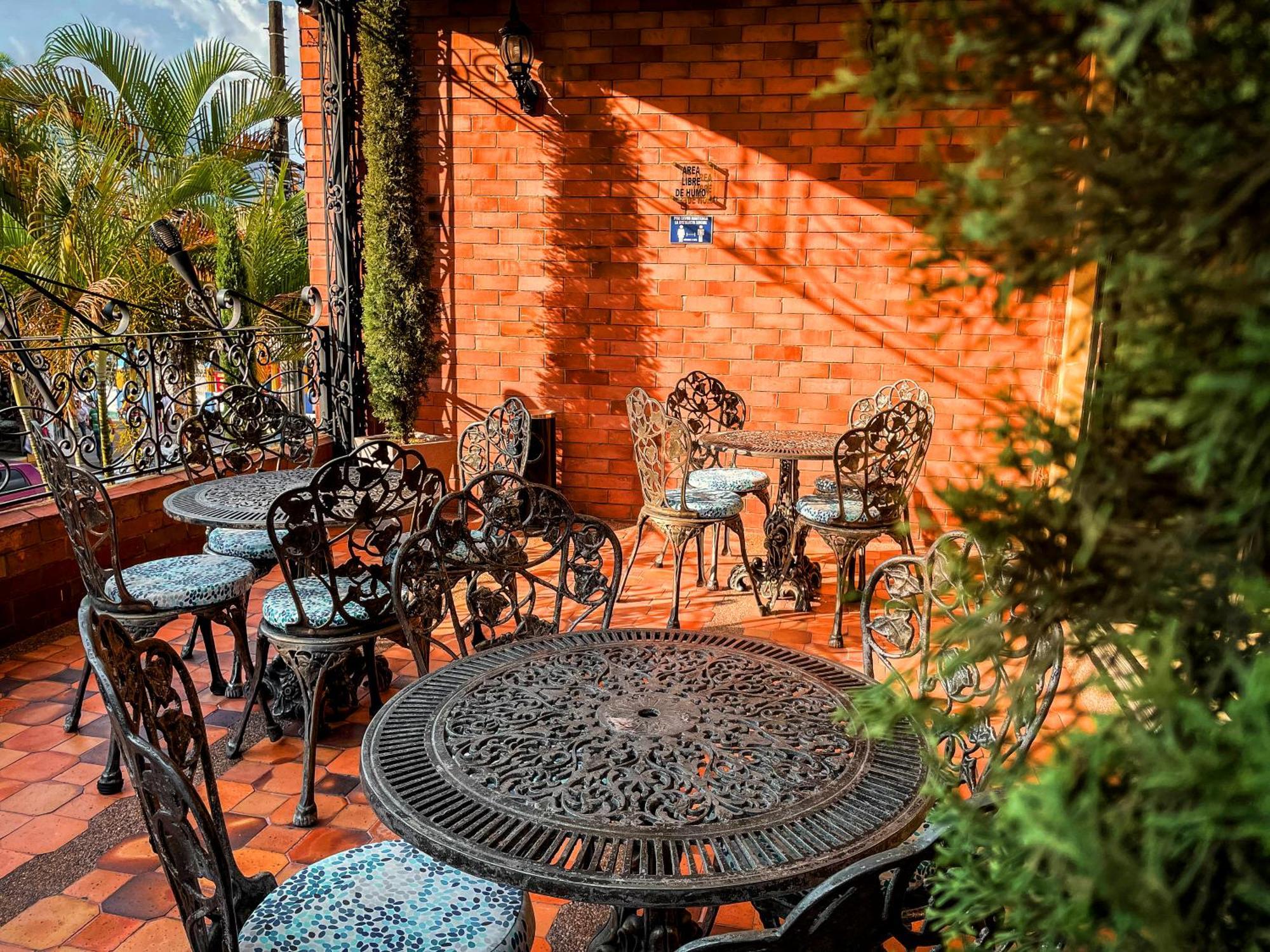 Hotel Castilla Real Pereira Exterior foto
