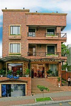 Hotel Castilla Real Pereira Exterior foto